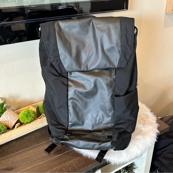 BOUNDARY SUPPLY Land Water Rock ERRANT BACKPACK Black Retail $239 - Picture 4 of 13